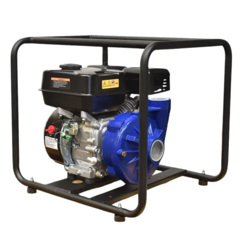 2 Inch 7HP Cast Iron Pump Petrol