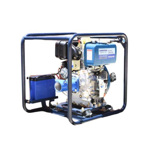 SP2DE Water Pump Diesel Engine