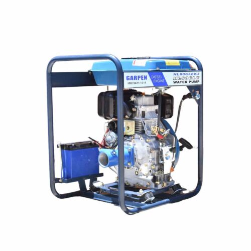 SP2DEL Water Pump Diesel Engine