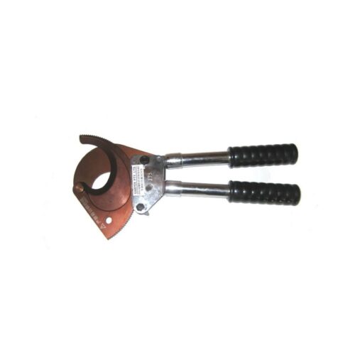 CC100J Large Ratchet Cable Cutter Up To 100mm Cables