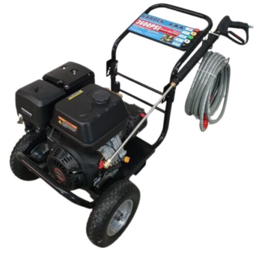 Pw13p 13hp 3600psi Pressure Washer Recoil Start