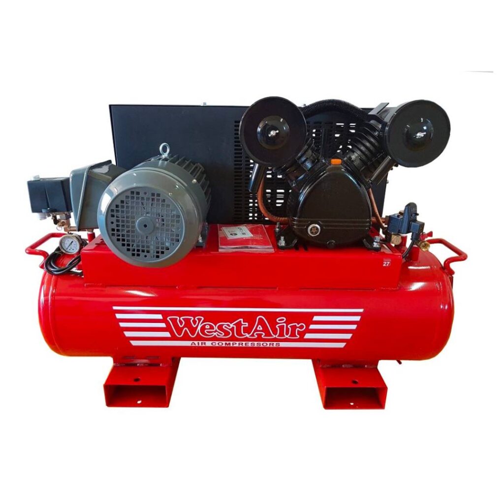 Air Compressor Electric - Garpen Industrial Equipment