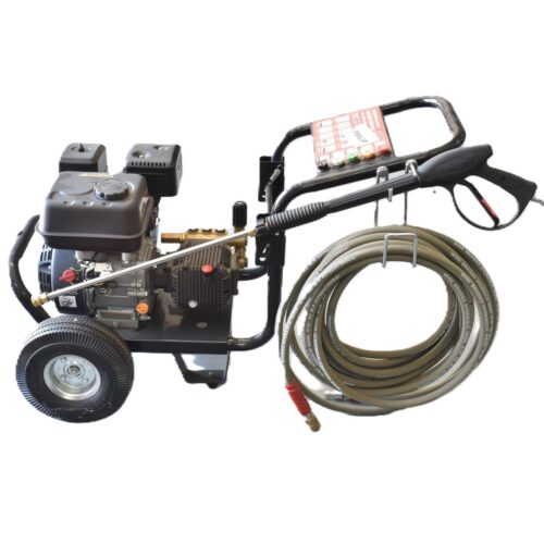 PW65P High Performance Fuel Efficient Pressure Washer 4 Stroke Petrol Engine 01