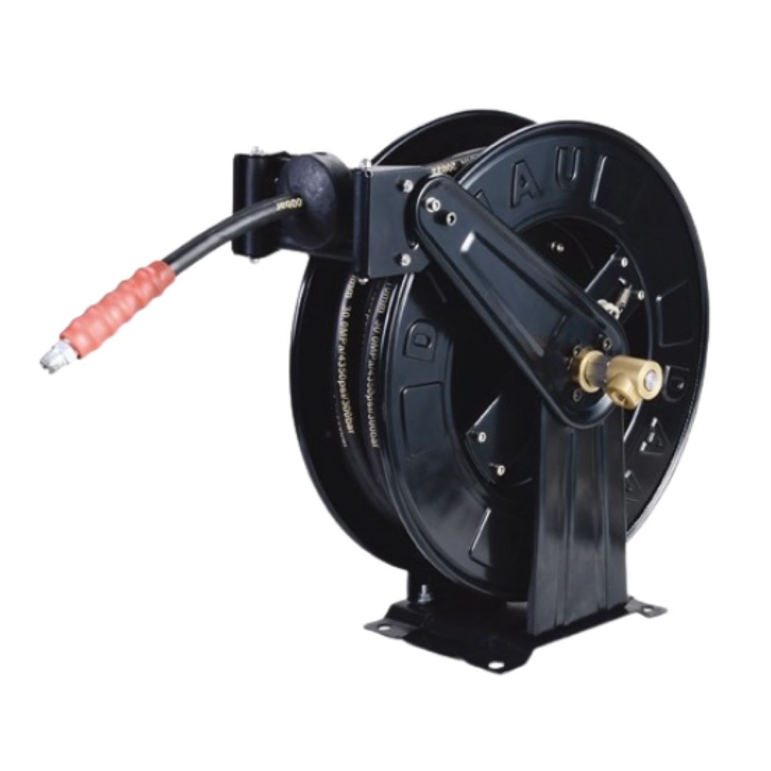 Pressure Washer Hose Reel PWREEL2 - Garpen Industrial Equipment