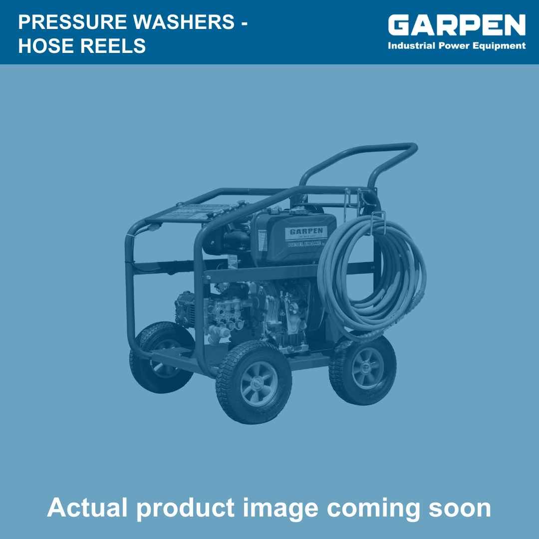 Pressure Washer Hose Reel PWREELPHR30 - Garpen Industrial Equipment