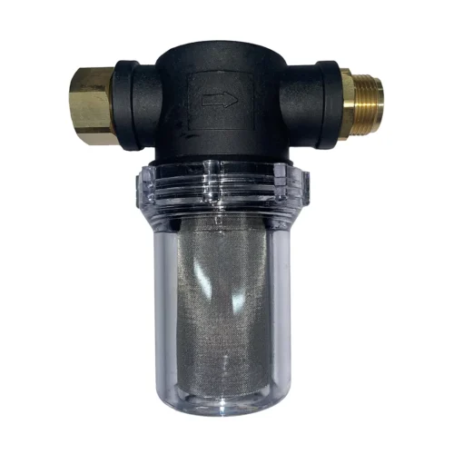 Pressure Washer Inline Water Filter