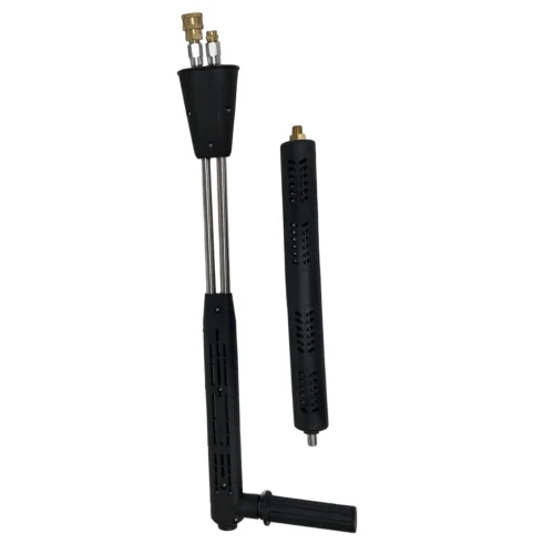 Dual Wand 40 Inch - Pressure Washer Attachment