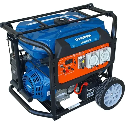Petrol Generator 8kVA 240 Volt