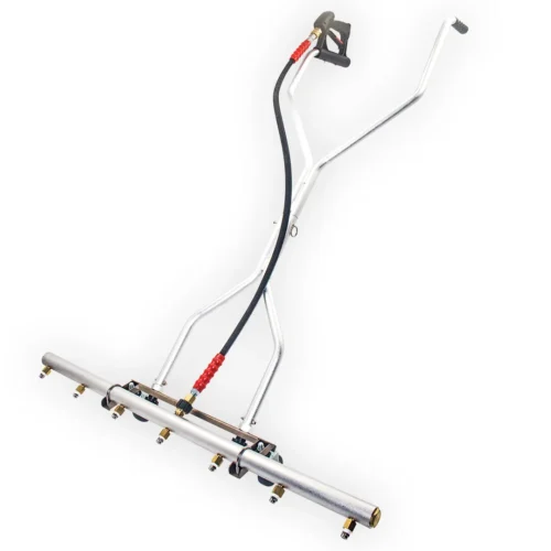 7 Tip High Pressure Water Broom