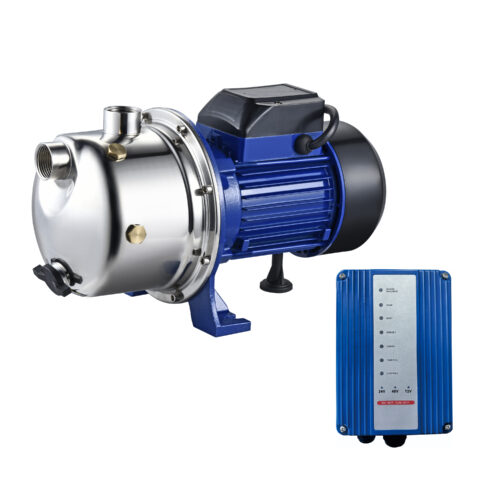 Surface Solar Water Pump – 3500L/h Flow 30m Max Head