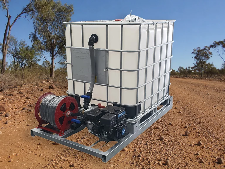 Trailers & Skid Mounts