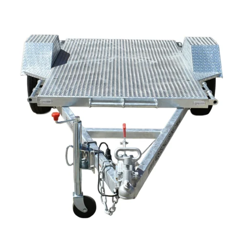 trailer 7x4ft
