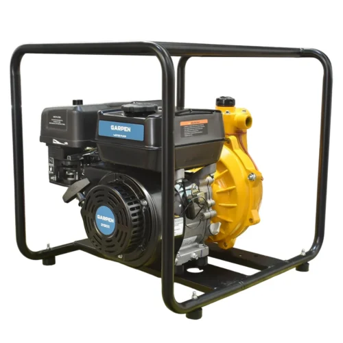 petrol water pump 2 inch twin impellor