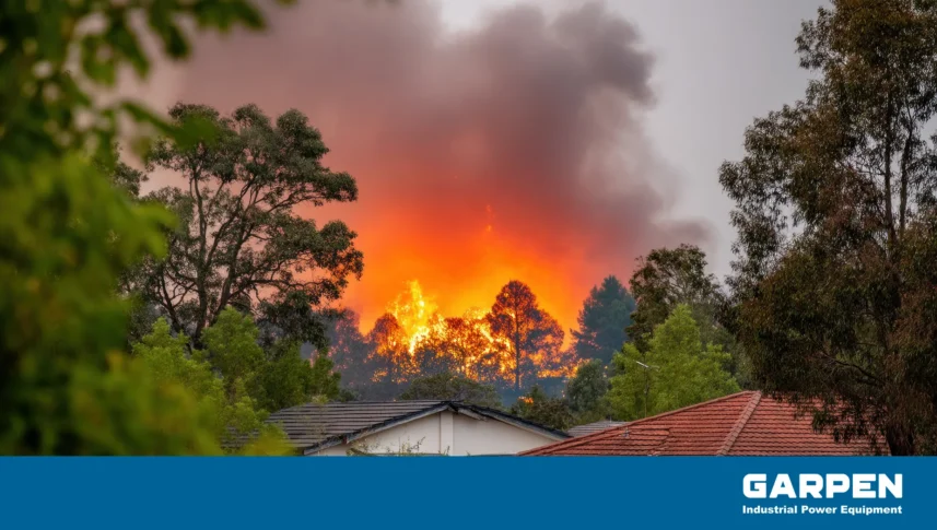 Petrol vs diesel fire fighting pumps: what you need to know | fire fighting pump for australian bushfire